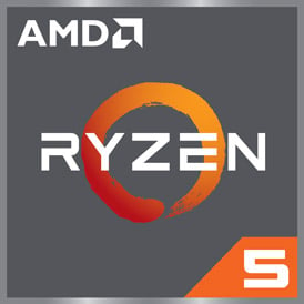 AMD Ryzen 5 7645HX