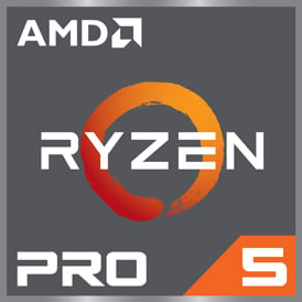AMD Ryzen 5 PRO 7640HS