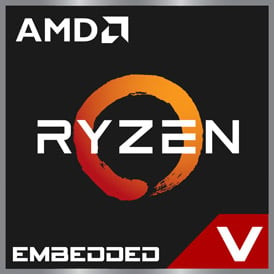 AMD Ryzen Embedded V3C44