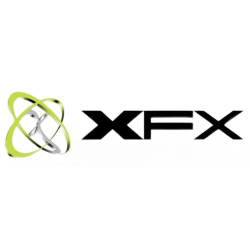 XFX AMD Radeon RX 570 RS 8GB Black Edition